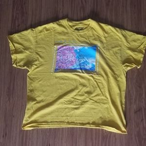 Popular Poison Cherry Blossom Tee